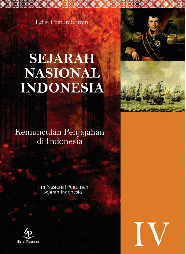 Sejarah Nasional Indonesia